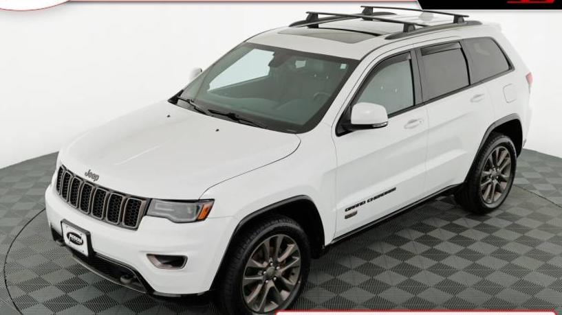 JEEP GRAND CHEROKEE 2016 1C4RJFBG5GC338780 image